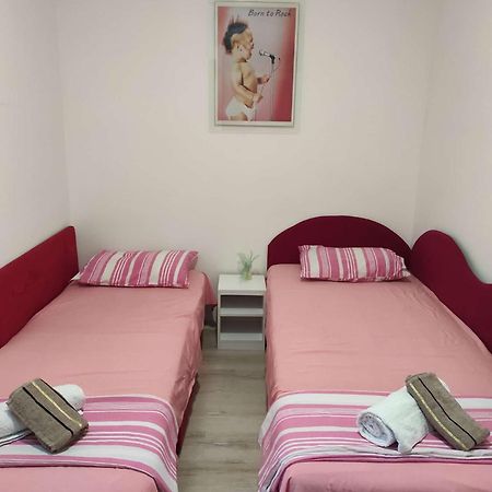 Maksim Apartments Σκόπια Εξωτερικό φωτογραφία