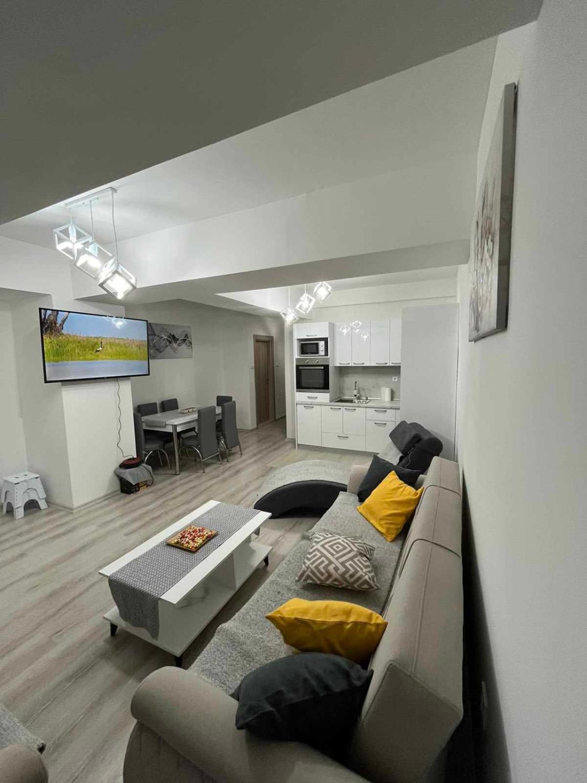 Maksim Apartments Σκόπια Εξωτερικό φωτογραφία