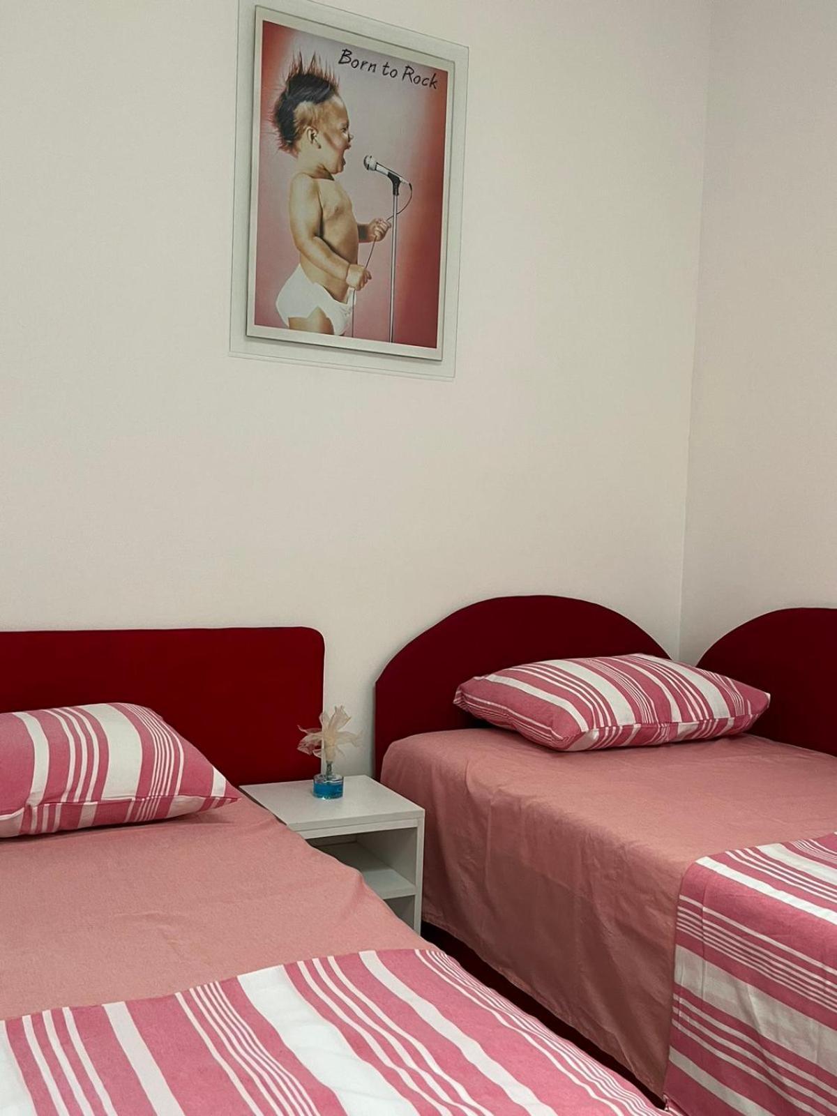 Maksim Apartments Σκόπια Εξωτερικό φωτογραφία