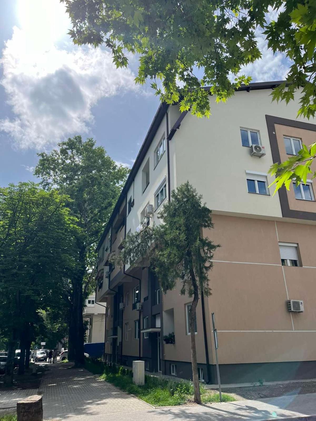 Maksim Apartments Σκόπια Εξωτερικό φωτογραφία