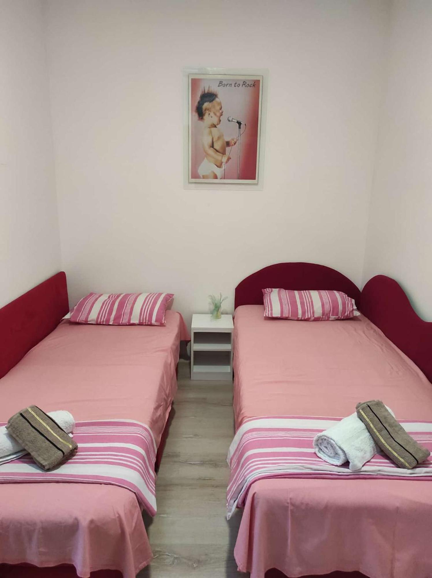 Maksim Apartments Σκόπια Εξωτερικό φωτογραφία