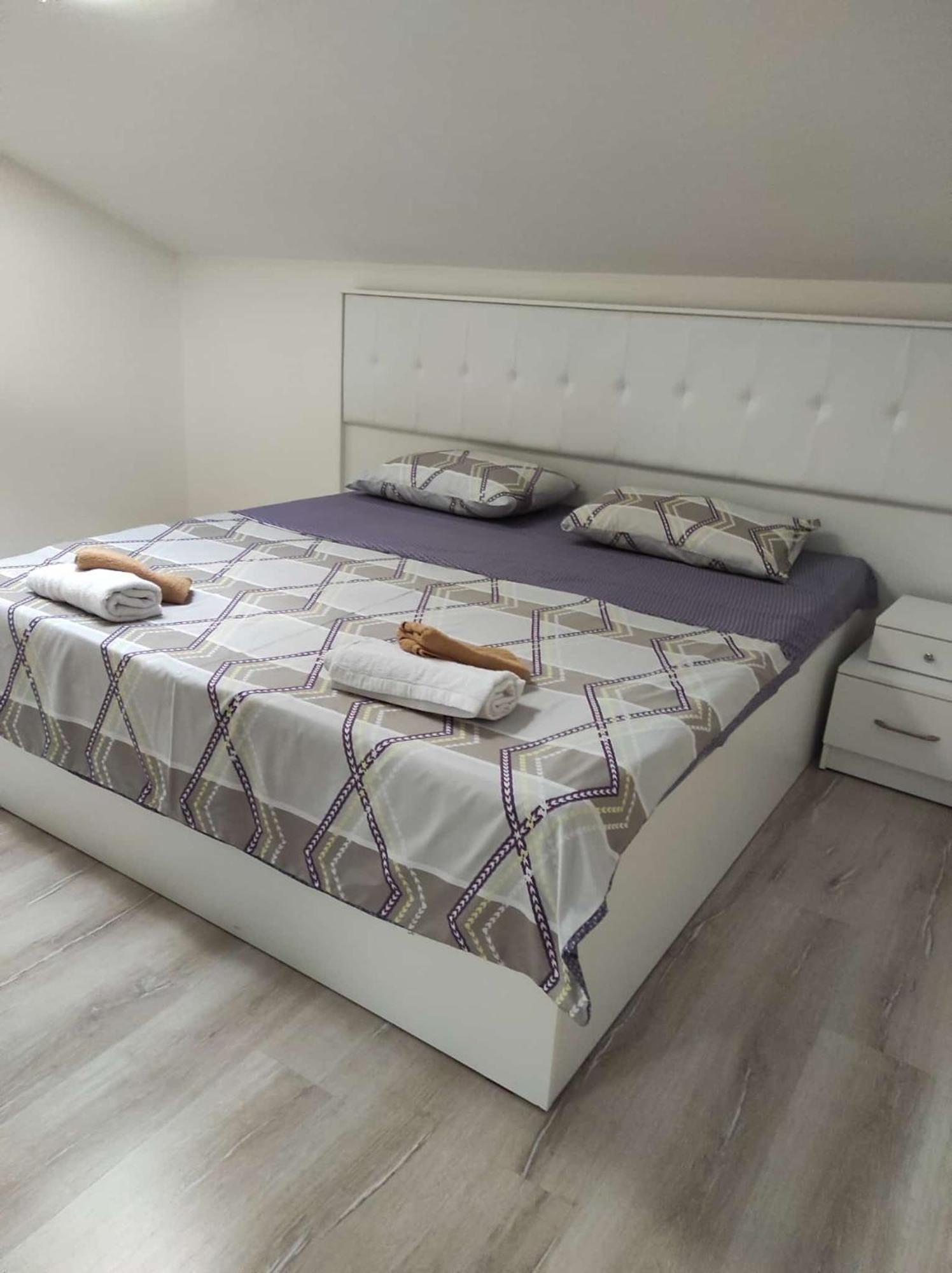 Maksim Apartments Σκόπια Εξωτερικό φωτογραφία