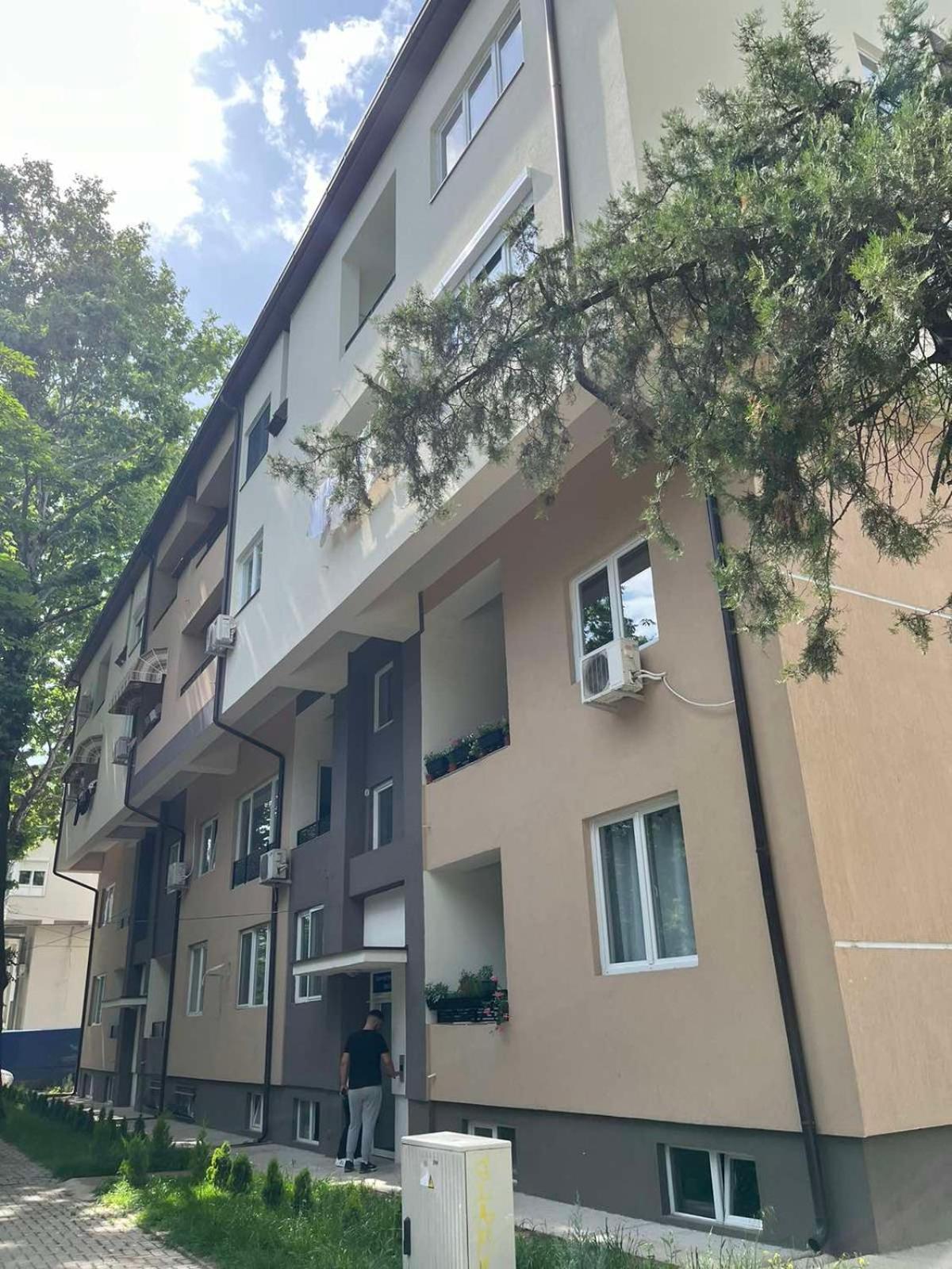 Maksim Apartments Σκόπια Εξωτερικό φωτογραφία