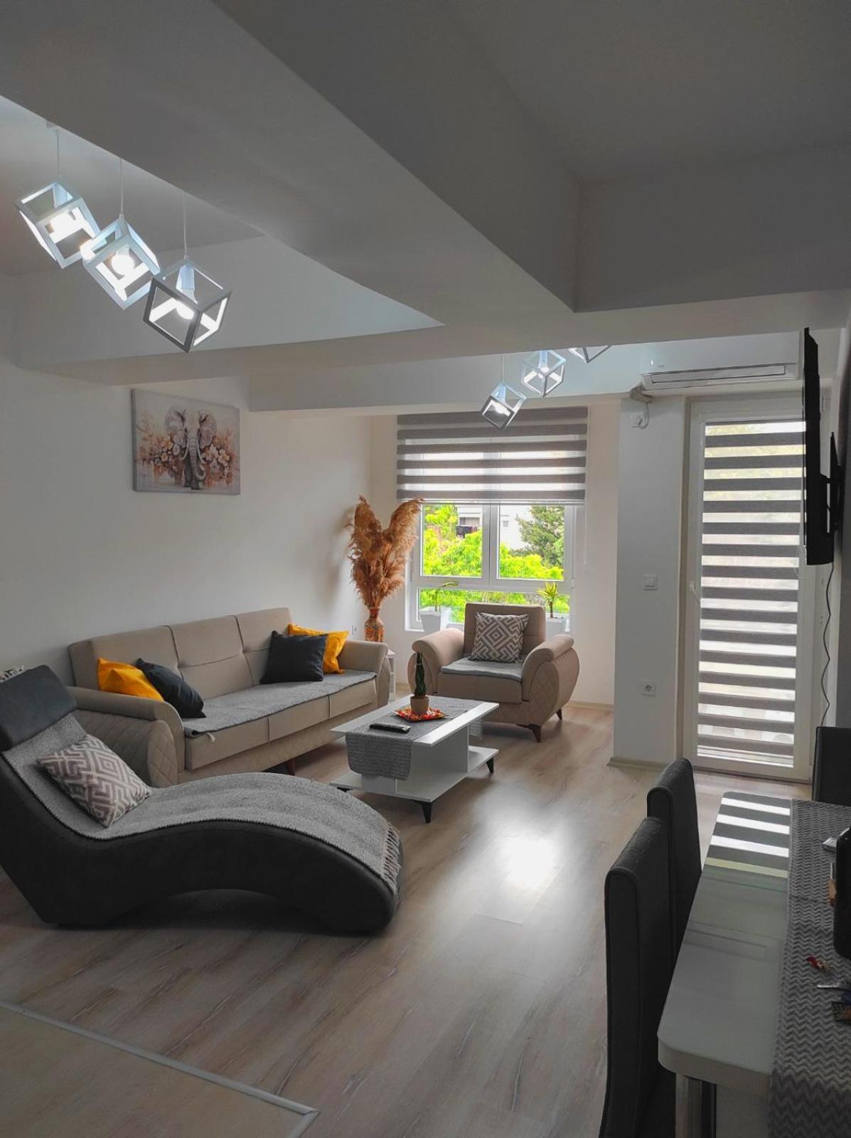 Maksim Apartments Σκόπια Εξωτερικό φωτογραφία