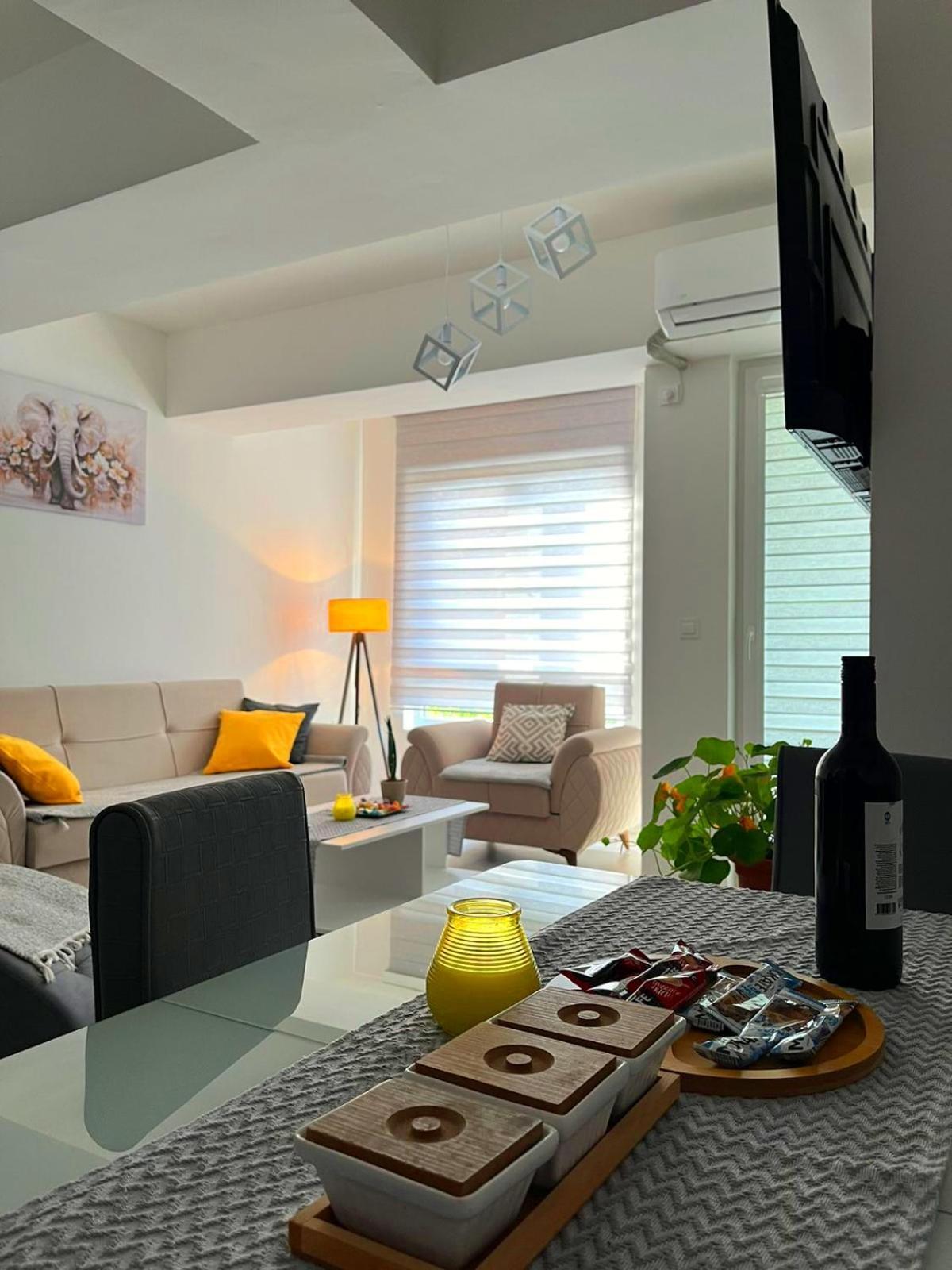 Maksim Apartments Σκόπια Εξωτερικό φωτογραφία