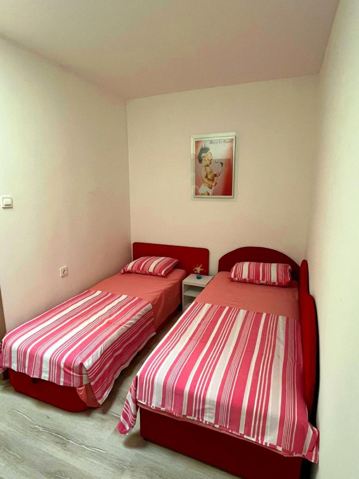 Maksim Apartments Σκόπια Εξωτερικό φωτογραφία